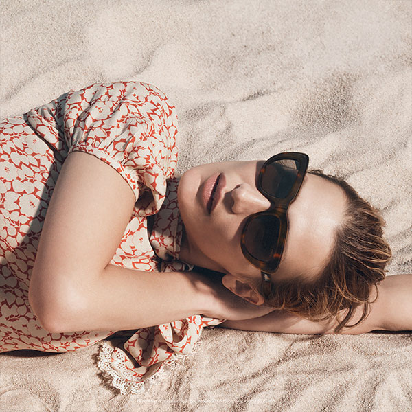 prada sun